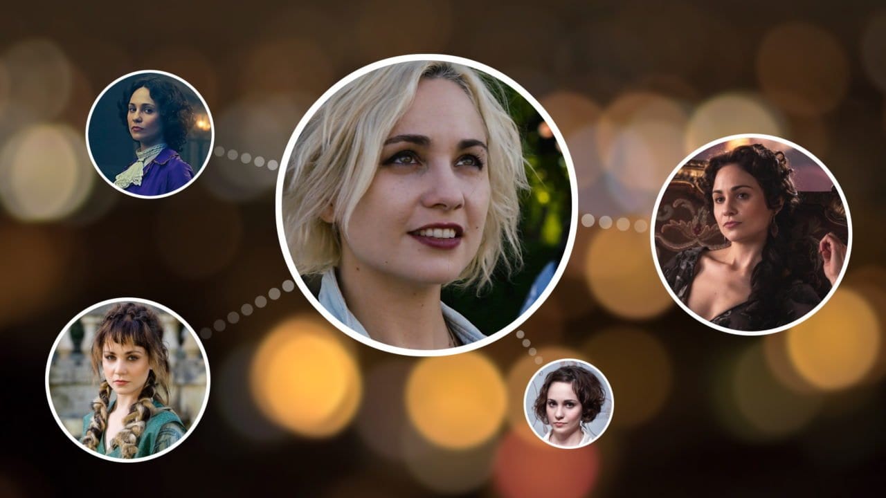 In weiteren Rollen: Tuppence Middleton