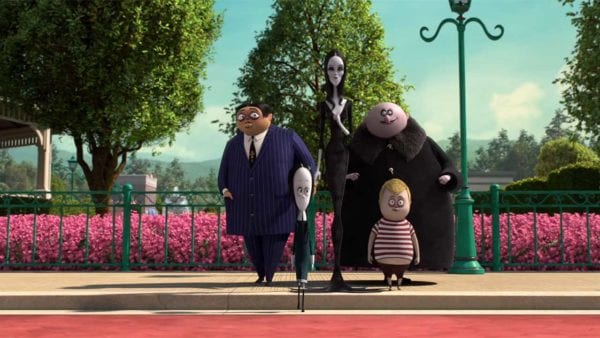Deutscher Trailer zum „Die Addams Family“-Film