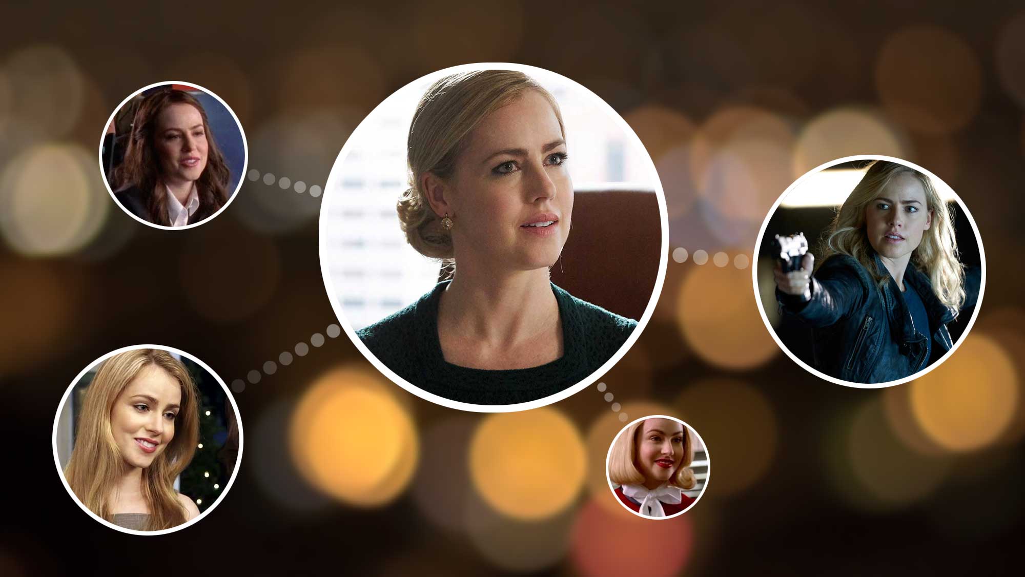 In weiteren Rollen: Amanda Schull