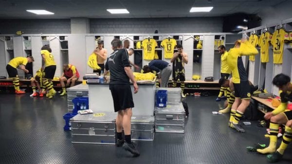 Inside Borussia Dortmund: Trailer zur BVB-Dokumentation auf Amazon Prime