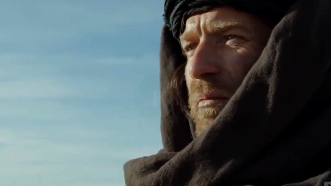 Ewan McGregor als Kenobi in Disney+ Serie (vielleicht)