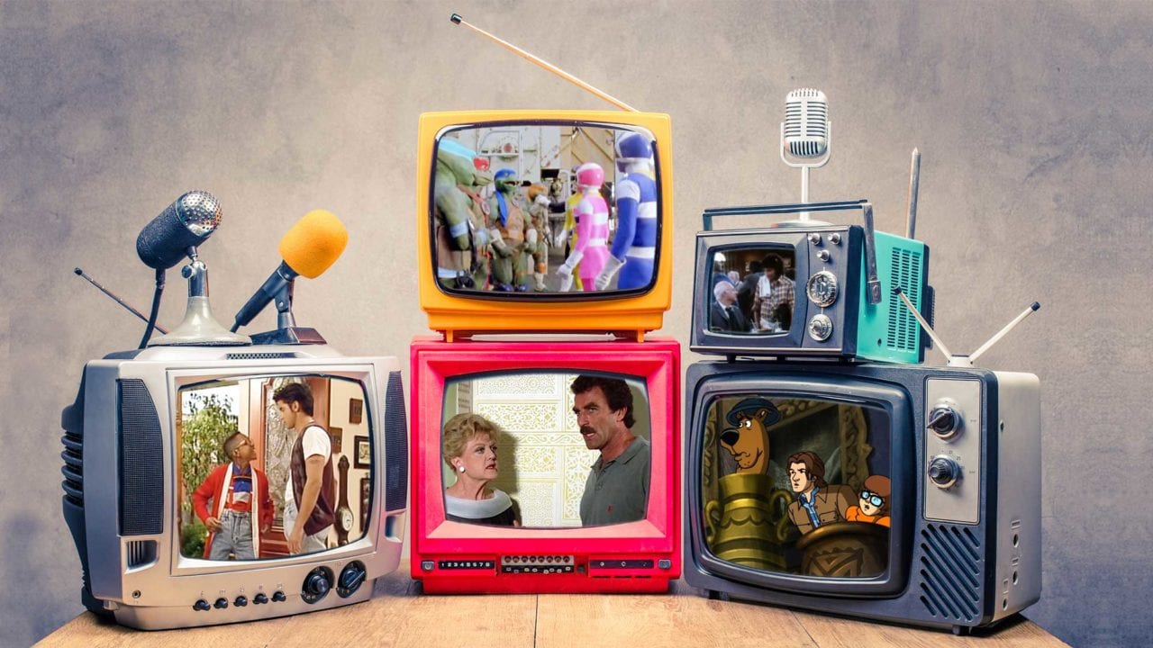 AWESOME 5: Skurrile Serien-Crossover der TV-Geschichte