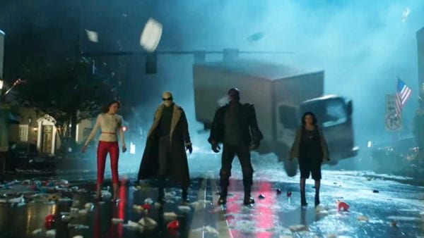 „Doom Patrol“ startet am 7. Oktober bei Amazon Prime Video
