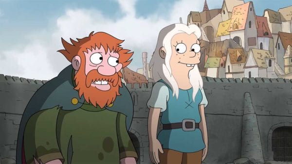 Disenchantment-Trailer-staffel-2-netflix