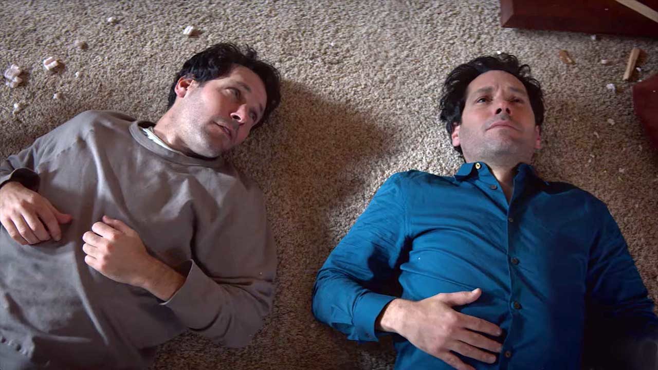 Living With Yourself: Erster Trailer zur Paul Rudd-Klon-Serie