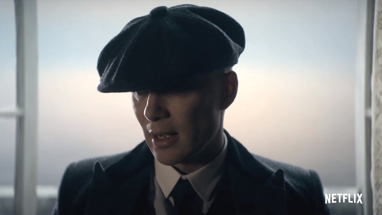 Peaky Blinders: Neuer Trailer zur 5. Staffel