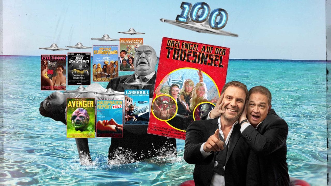 Gewinnt VIP-Tickets für die große „SchleFaZ 100 Live!“-Aufzeichnung