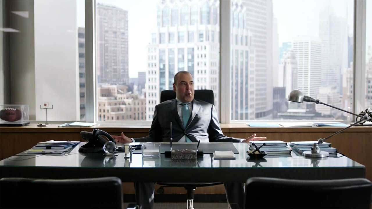 Review: Suits S09E07 – Scenic Route