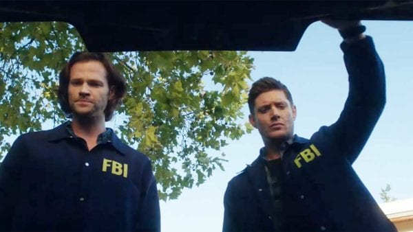 Trailer zur 15. und letzten Staffel „Supernatural“