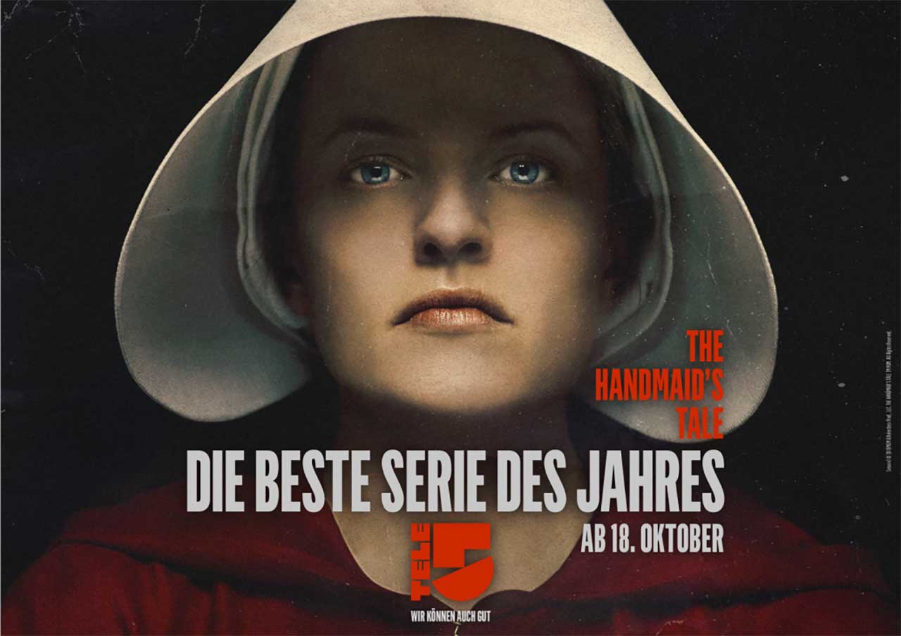 The Handmaid’s Tale: Free-TV-Premiere bei TELE 5