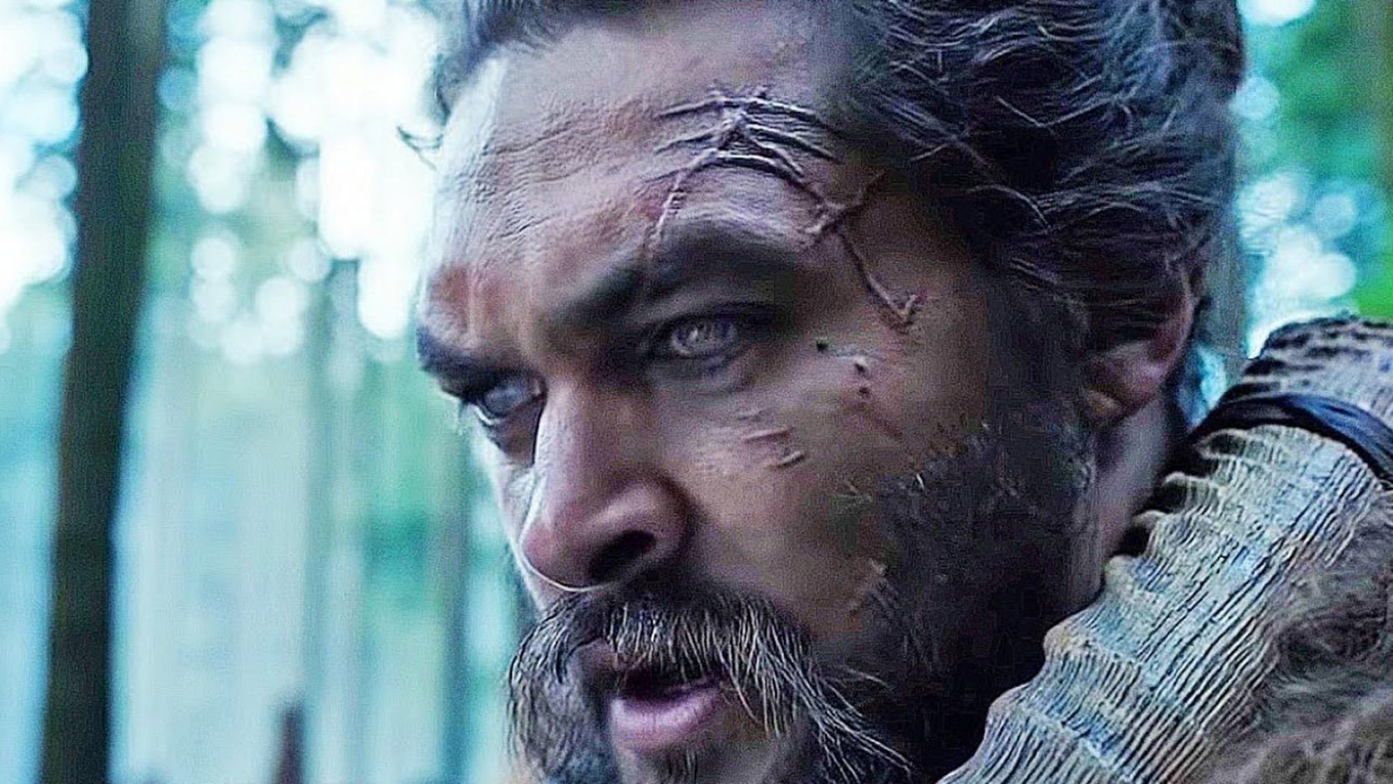 Apple-Serie SEE: Erster Trailer - Jason Momoa in der Hauptrolle - seriesly AWESOME2000 x 1126