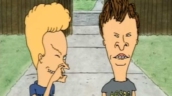 „Beavis and Butt-Head“-Dokumentation