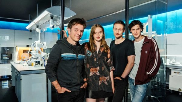 Neue deutsche Netflix-Serie „Biohackers“ bereits abgedreht