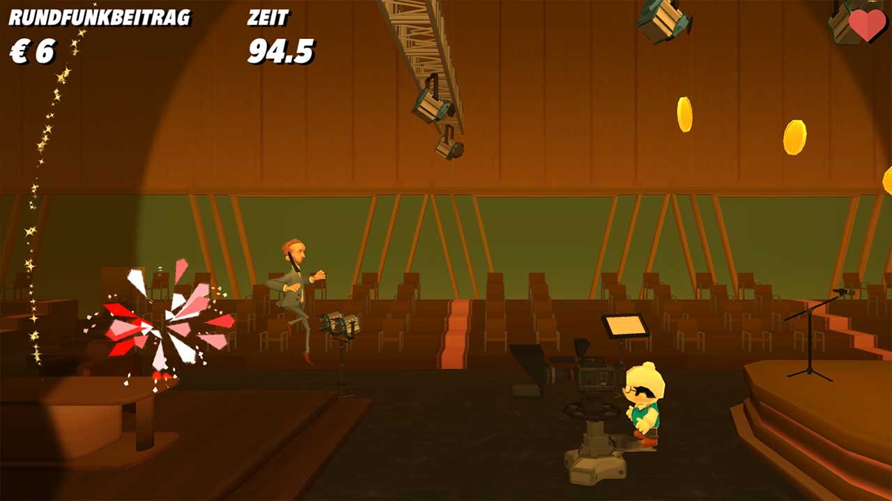 Game Royale 3: Jump & Jan vom Neo Magazin