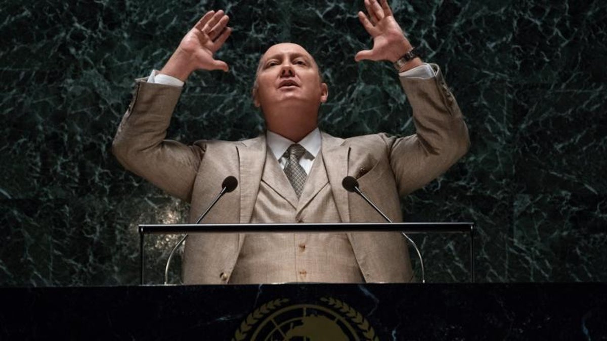 The Blacklist: Serienschöpfer Jon Bokenkamp verlässt Serie nach 8 Staffeln