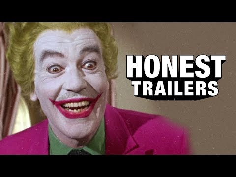 Honest Trailer zu „Batman: The Movie“ (1966)