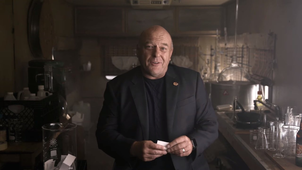 „Breaking Bad“-Cast liest Kommentare zu „El Camino“-Trailer