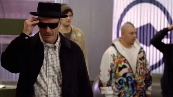 Breaking Bad: 1 Sekunde aus jeder Episode