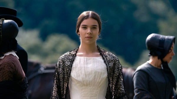 Dickinson Hailee Steinfeld