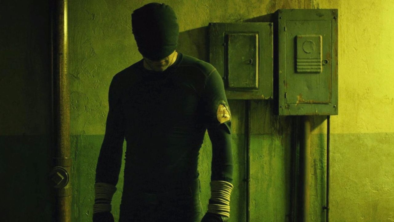 Echte Stuntleute beurteilen unter anderem die Stunts aus „Daredevil“