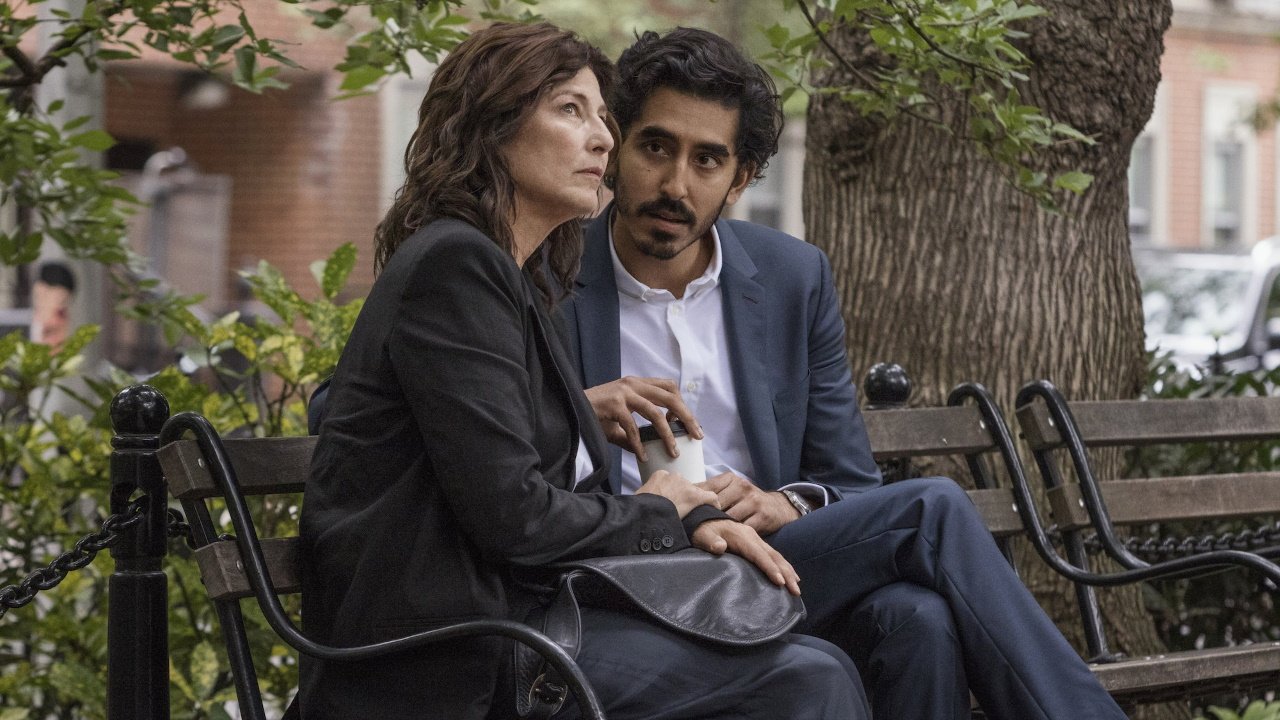 Modern Love Dev Patel Cathrine Keener