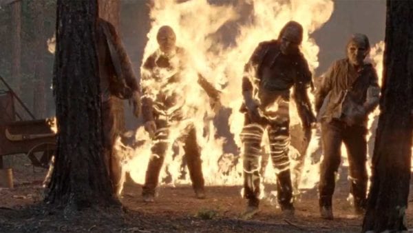 Review: The Walking Dead S10E01 – Lines We Cross