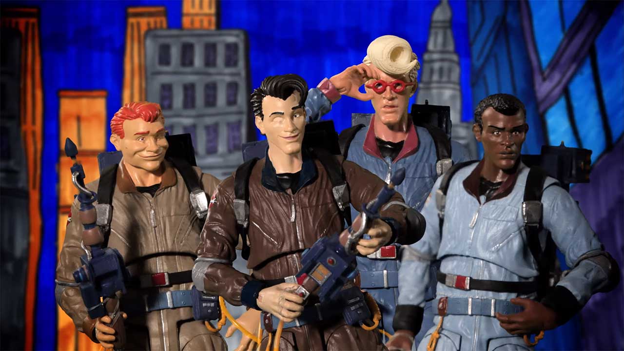 ghostbusters-stopmotion-intro