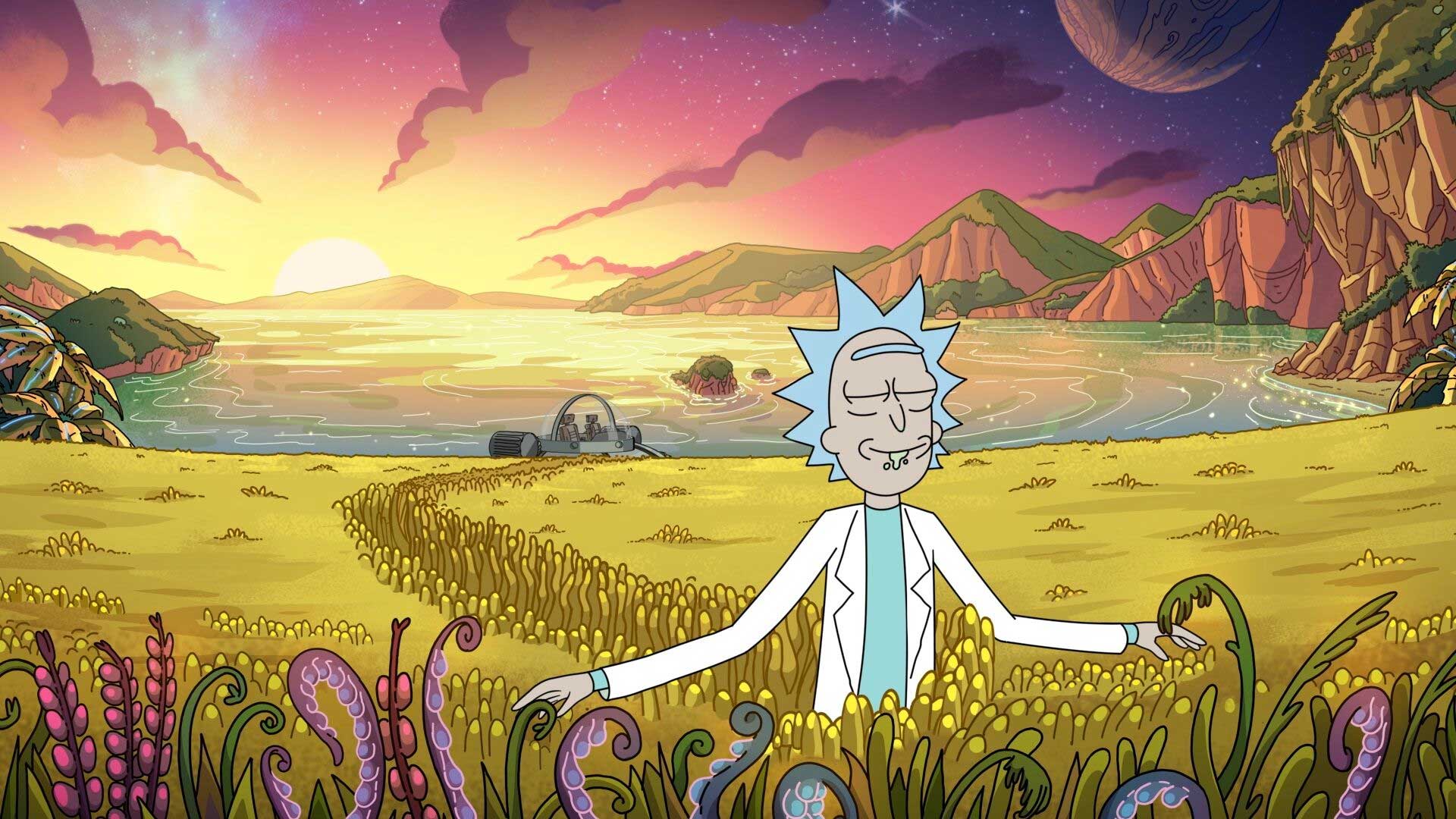 4. Staffel „Rick and Morty“ parallel zur US-Ausstrahlung im deutschen TV zu sehen