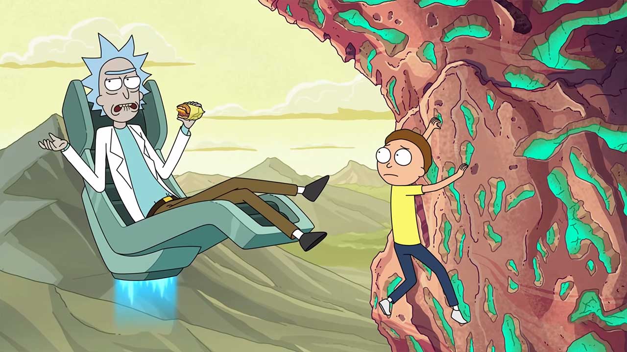 Rick and Morty: Erster Trailer zur 4. Staffel