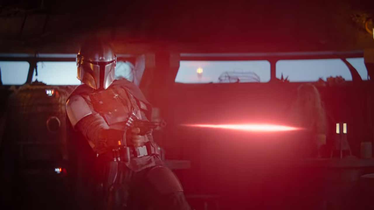 The Mandalorian: Trailer #2 zur „Star Wars“-Realserie