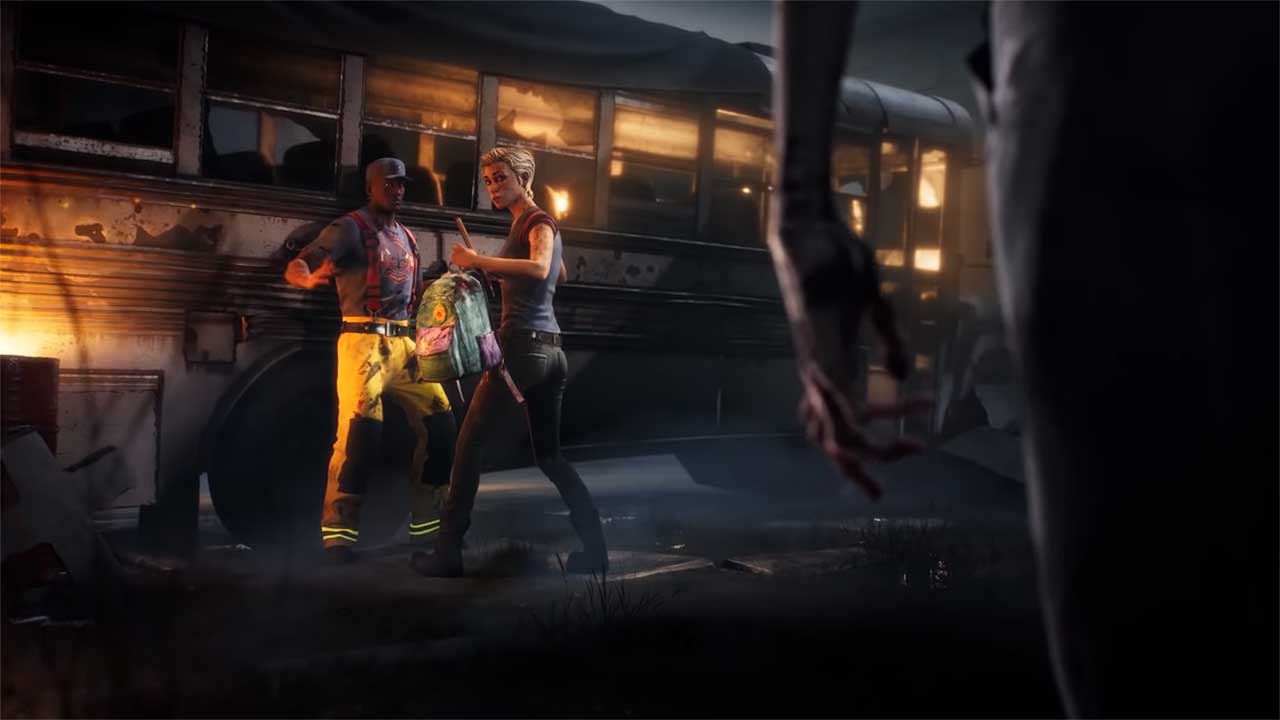 Trailer zum VR-Videospiel „The Walking Dead: Saints & Sinners“