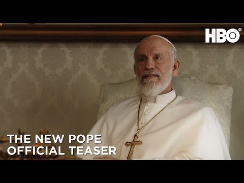 Neuer Teaser zu „The New Pope“ mit John Malkovich und Jude Law