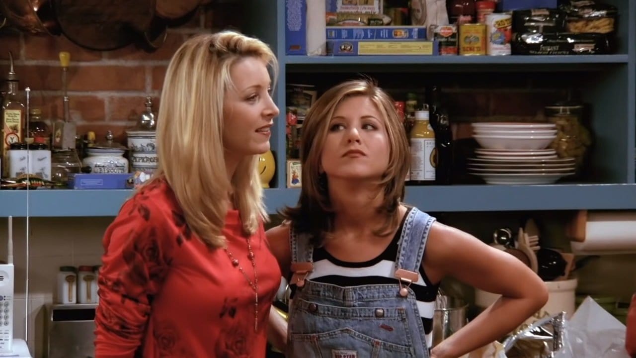 Friends: Die besten 90er-Fashion-Momente