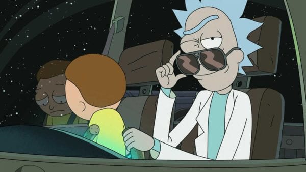 Review: Rick and Morty S04E03 – One Crew over the Crewcoo’s Morty