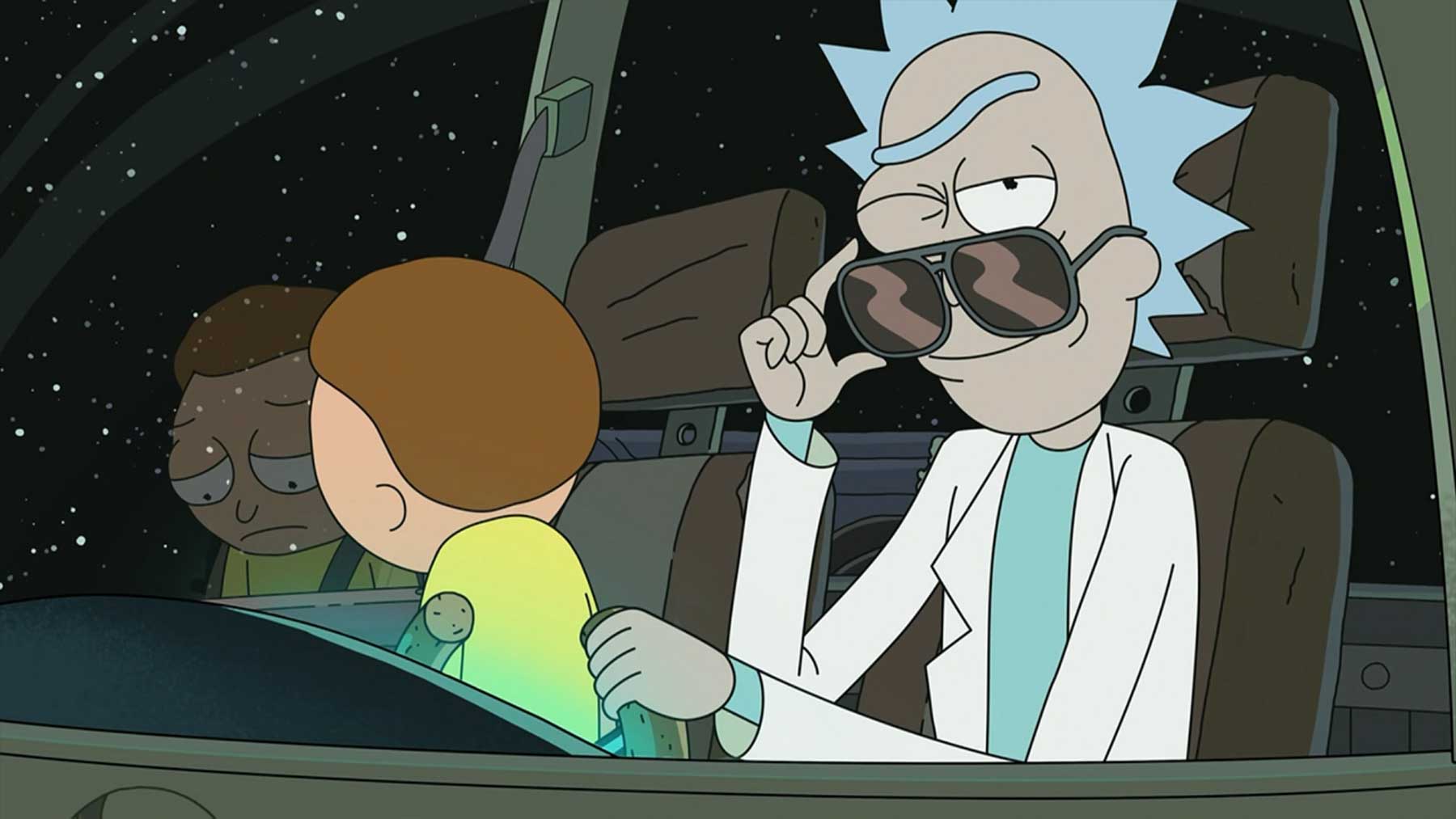 Rick And Morty S04e03 Rick And Morty S04e03