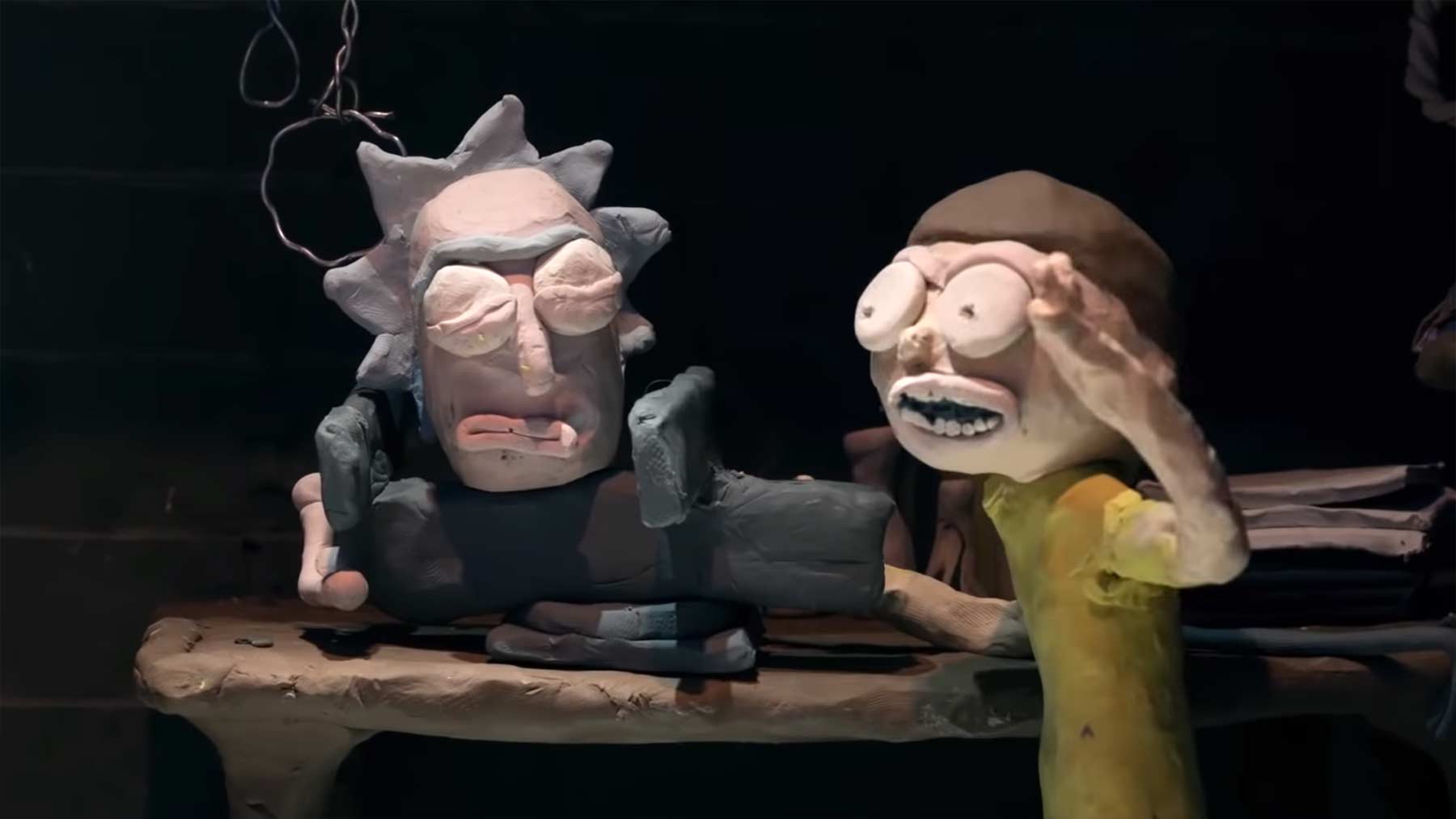 Rick and Morty: The Non-Canonical Halloween Adventures 2019