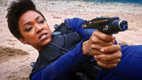 „Star Trek: Discovery“: Michael-Burnham-Soundremix