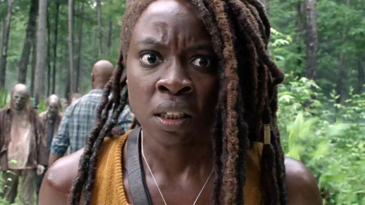Review The Walking Dead S10e08 The World Before