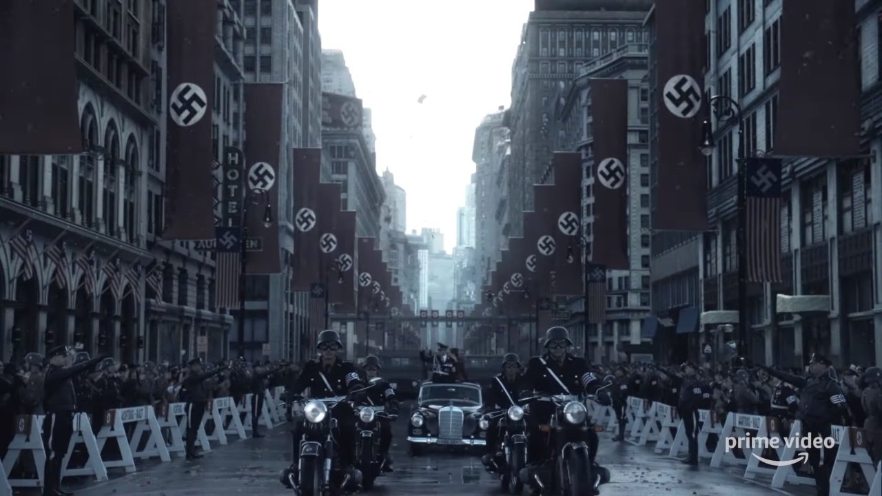 The Man in the High Castle: Recap zur 3. Staffel