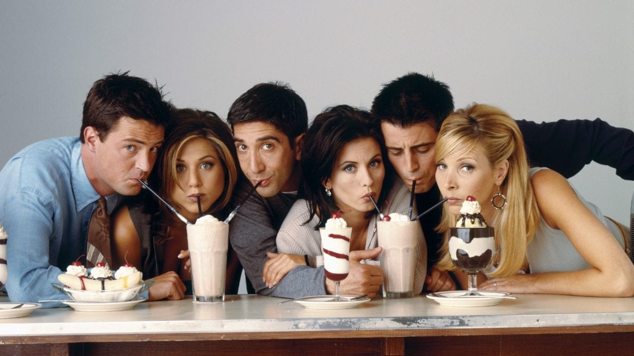 Friends: HBO Max arbeitet an Reunion