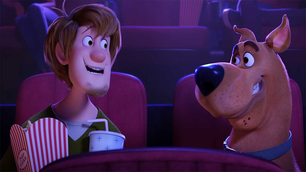 Trailer zum „Scooby-Doo“-Film „SCOOBY!“