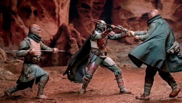 Review: Star Wars The Mandalorian S01E02 – Two: The Child