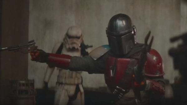 Review: Star Wars The Mandalorian S01E03 – Three: The Sin