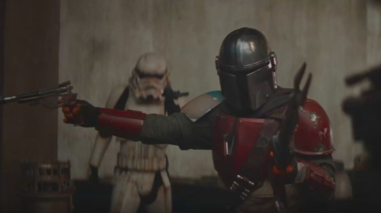 Review: Star Wars The Mandalorian S01E03 – Three: The Sin