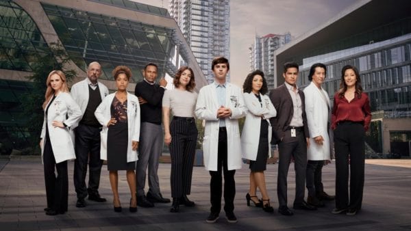 Review: The Good Doctor S03E01 – Disaster (Staffelauftakt)