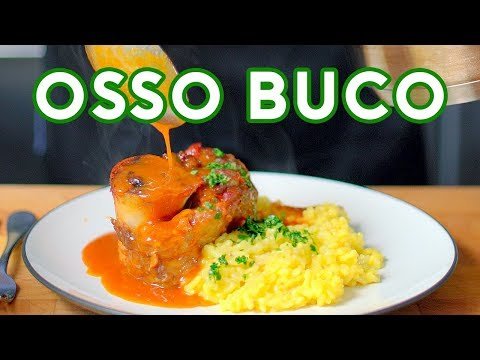 Binging with Babish: Osso Buco from „The Office“