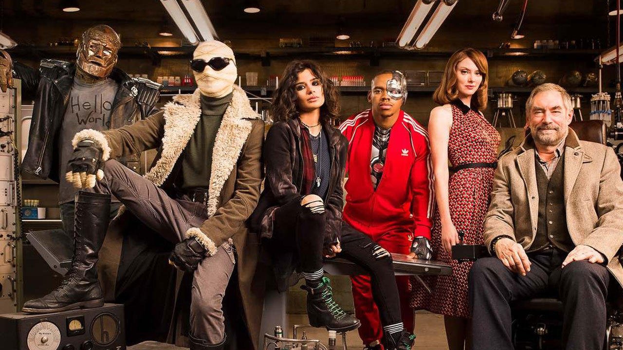 Doom-Patrol-Gruppenbild