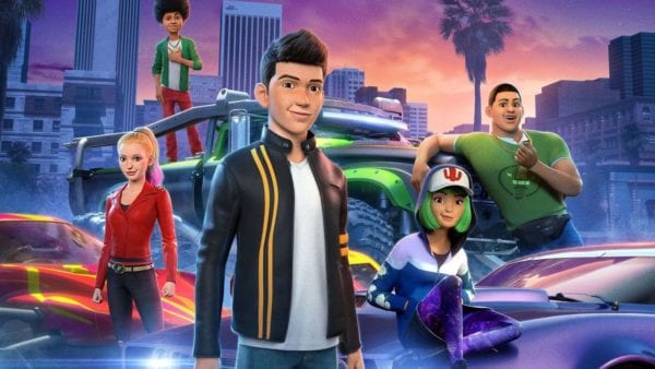 Fast and Furious Spy Racers Titelbild