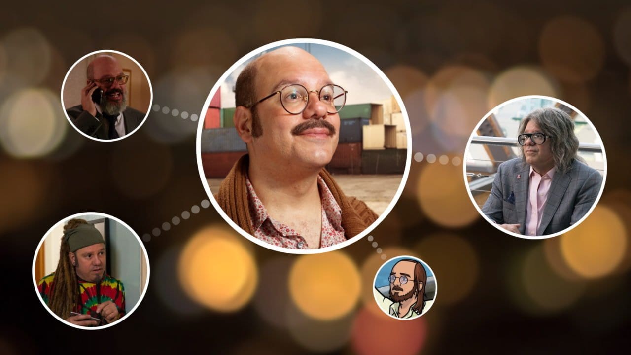 In weiteren Rollen: David Cross