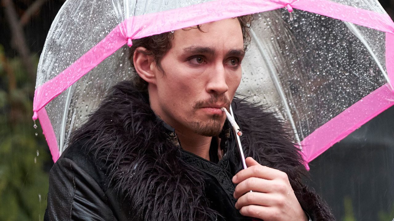 Klaus-Hargreeves